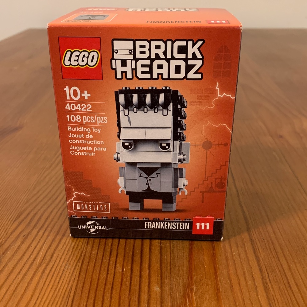 Lego BrickHeadz Frankenstein 40422